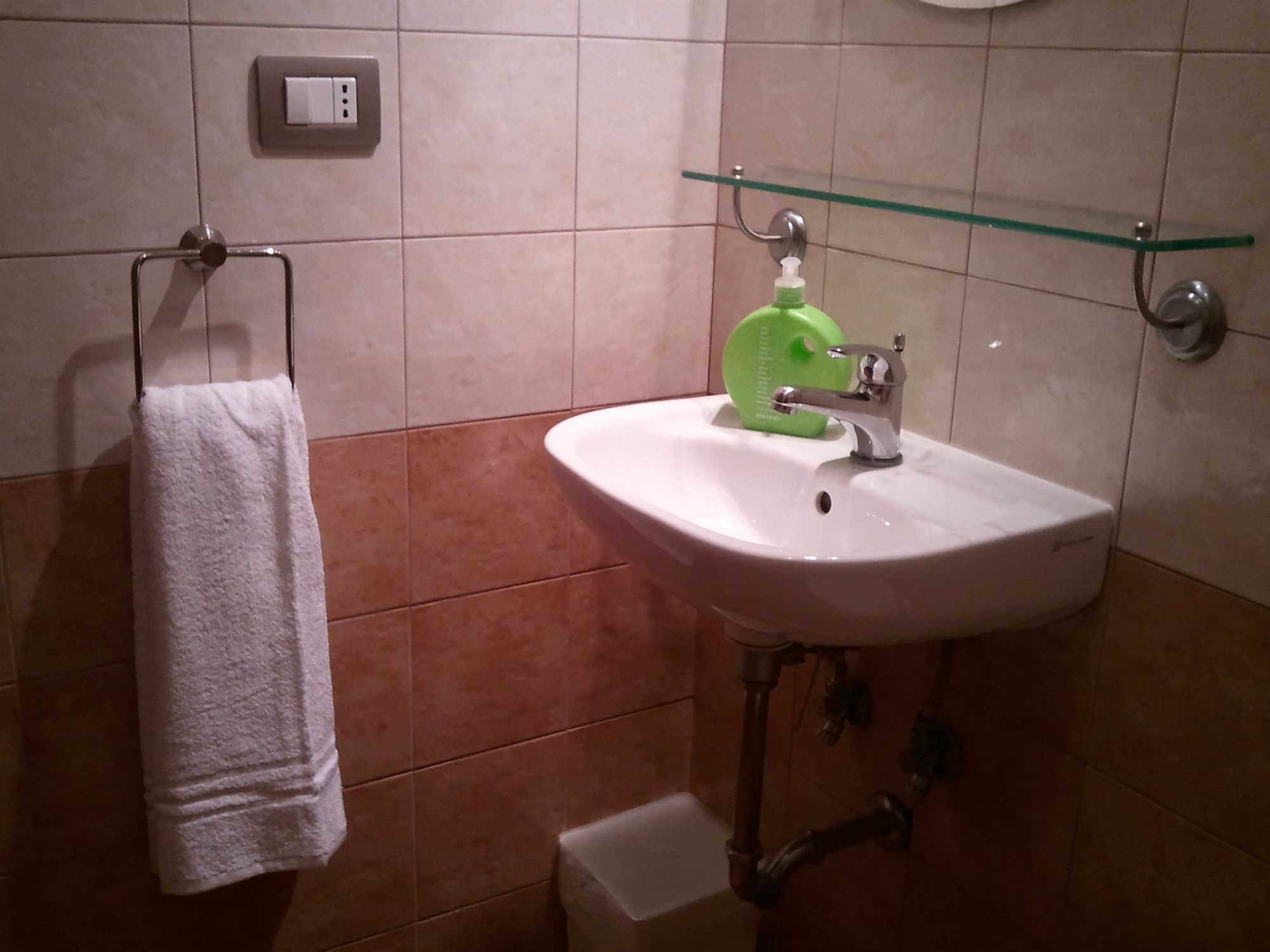 רומא Isabel Guest House מראה חיצוני תמונה
