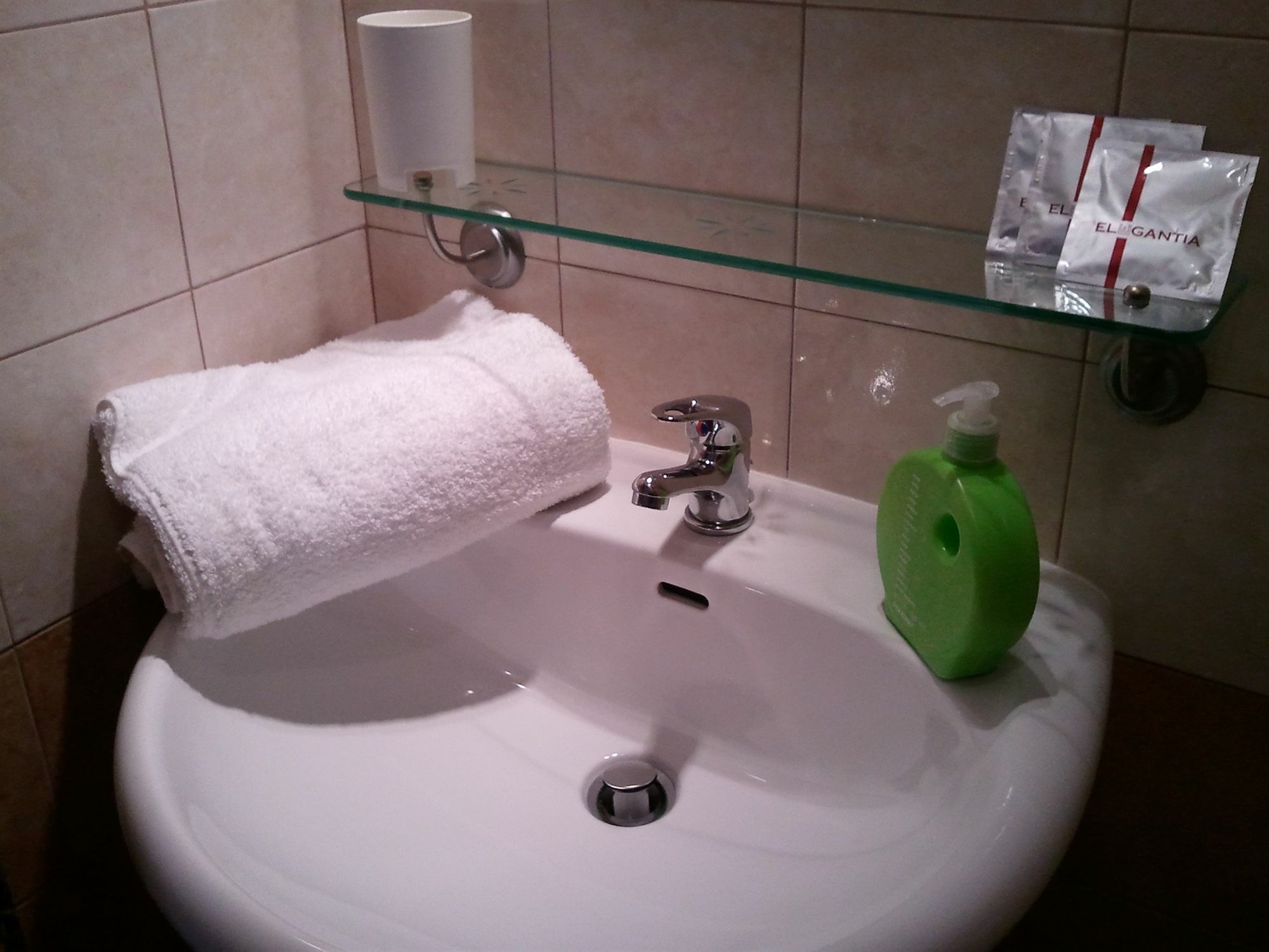רומא Isabel Guest House מראה חיצוני תמונה
